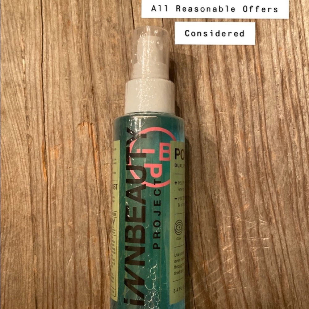 Innbeauty Power Up Facial Mist